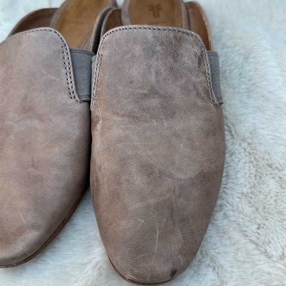Frye “terri gore” mules size 6.5 - Picture 7 of 10
